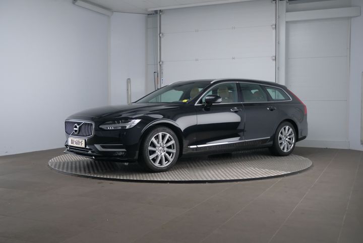 VOLVO V90 2017 yv1pw79b0j1035119