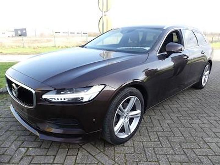 VOLVO V90 DIESEL - 2016 2017 yv1pw79b0j1035158