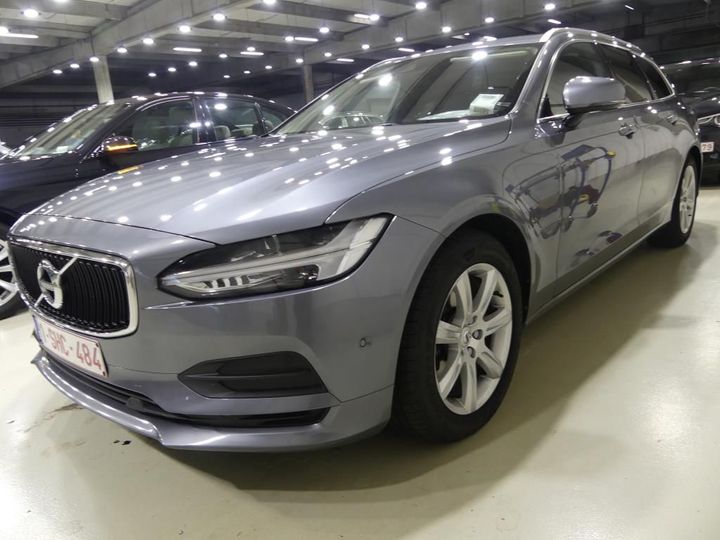 VOLVO V90 2017 yv1pw79b0j1035246