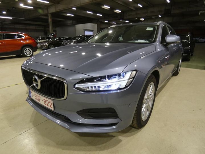 VOLVO V90 2017 yv1pw79b0j1035306