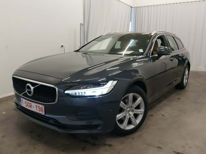 VOLVO V90 2017 yv1pw79b0j1035315