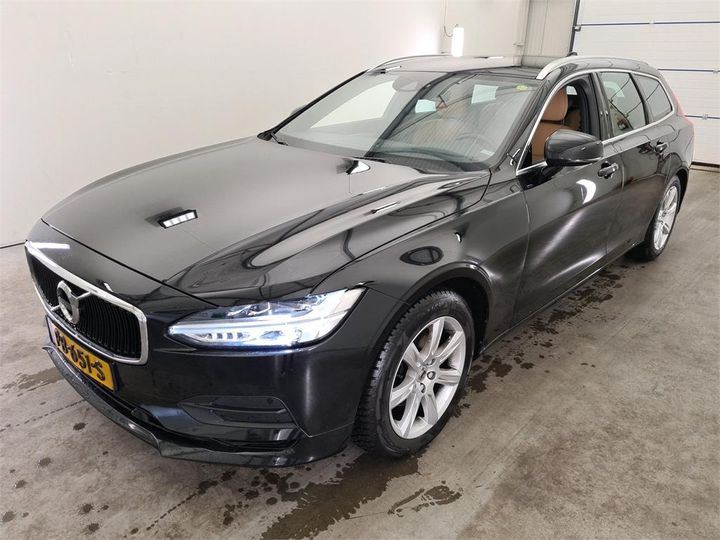 VOLVO V90 2017 yv1pw79b0j1036304