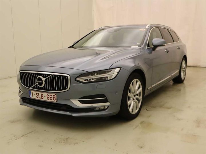 VOLVO V90 2017 yv1pw79b0j1036402