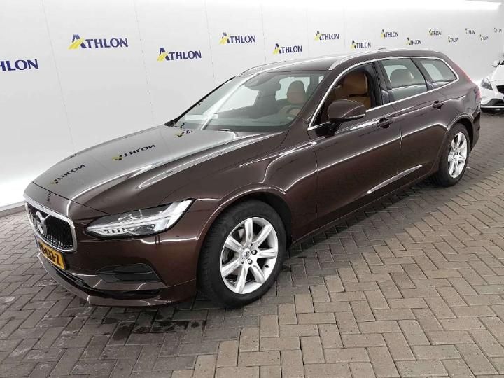 VOLVO V90 2017 yv1pw79b0j1036802