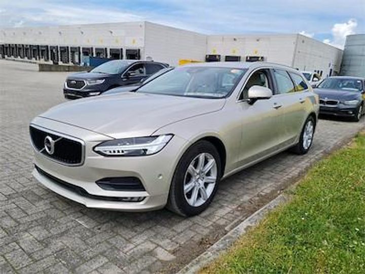 VOLVO V90 DIESEL - 2016 2017 yv1pw79b0j1036804