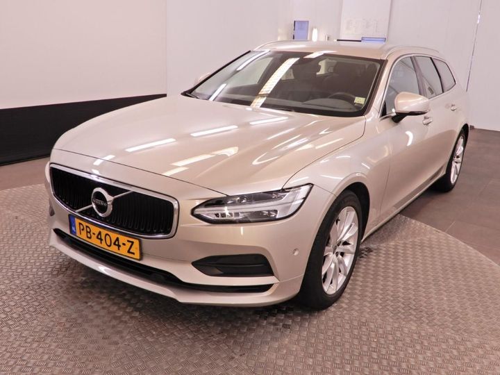 VOLVO V90 2017 yv1pw79b0j1037045