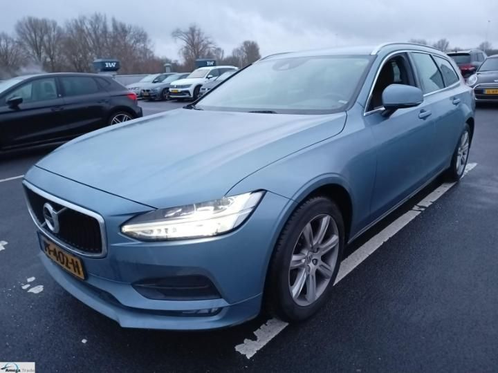 VOLVO V90 2017 yv1pw79b0j1037058