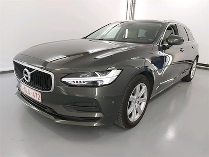 VOLVO V90 DIESEL - 2016 2017 yv1pw79b0j1037135