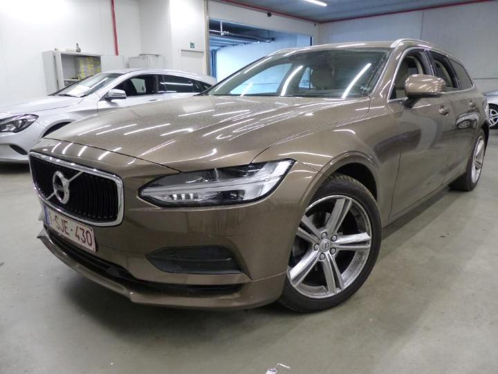 VOLVO V90 2017 yv1pw79b0j1037160