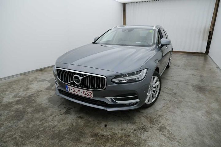 VOLVO V90 &#3916 2017 yv1pw79b0j1037163