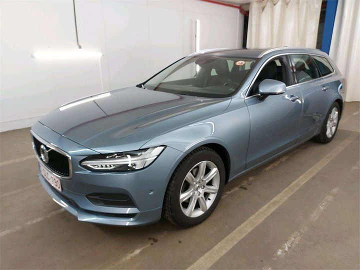 VOLVO V90 2017 yv1pw79b0j1037245