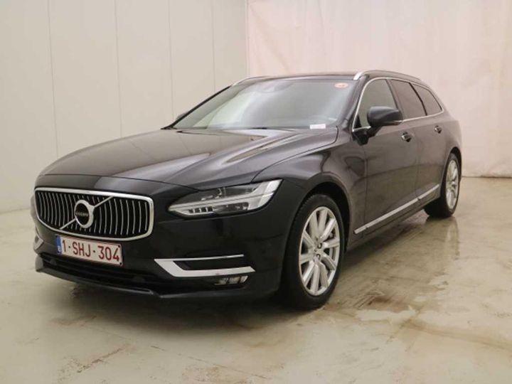 VOLVO V90 2017 yv1pw79b0j1037246