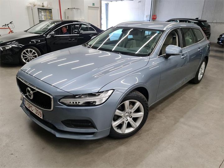 VOLVO V90 2017 yv1pw79b0j1037277