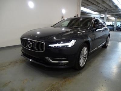 VOLVO V90 DIESEL - 2016 2017 yv1pw79b0j1037295