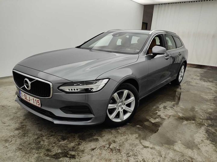 VOLVO V90 &#3916 2017 yv1pw79b0j1037302