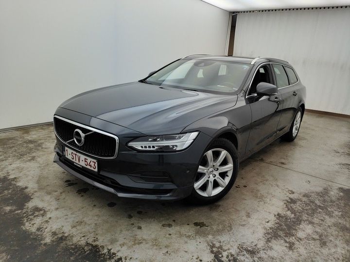 VOLVO V90 &#3916 2017 yv1pw79b0j1037316