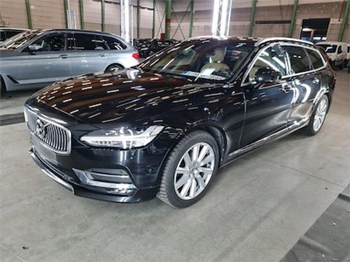 VOLVO V90 DIESEL - 2016 2017 yv1pw79b0j1037609