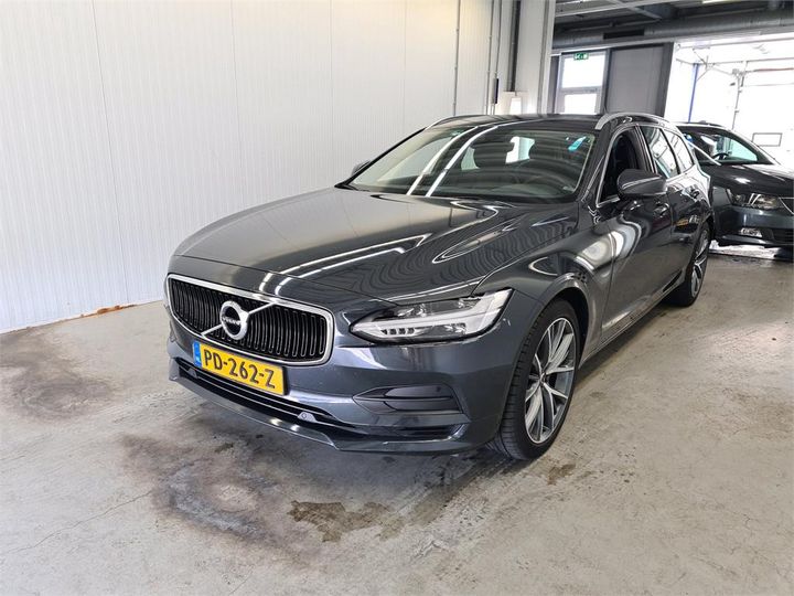 VOLVO V90 2017 yv1pw79b0j1037613