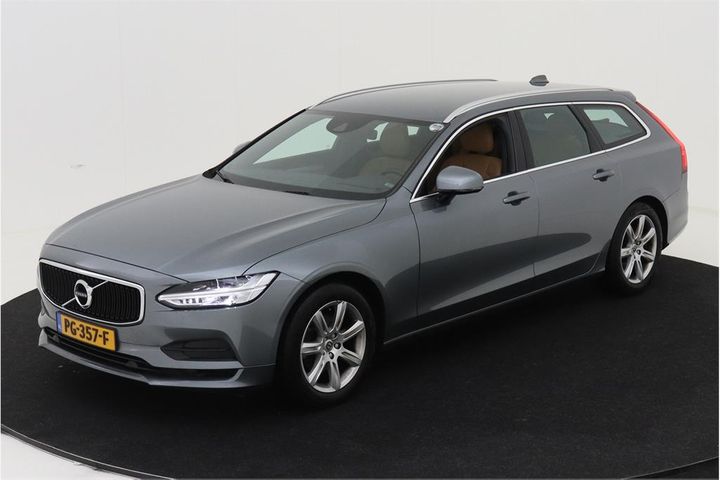 VOLVO V90 2017 yv1pw79b0j1037614