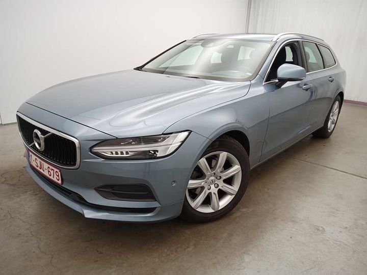 VOLVO V90 &#3916 2017 yv1pw79b0j1037644