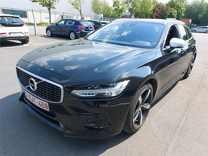 VOLVO V90 DIESEL - 2016 2017 yv1pw79b0j1037748