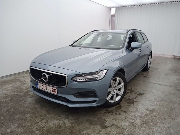 VOLVO V90 &#3916 2017 yv1pw79b0j1038759