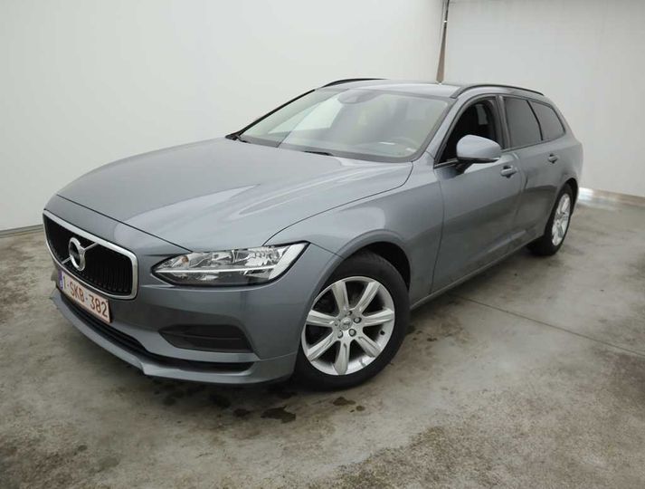 VOLVO V90 &#3916 2017 yv1pw79b0j1038783