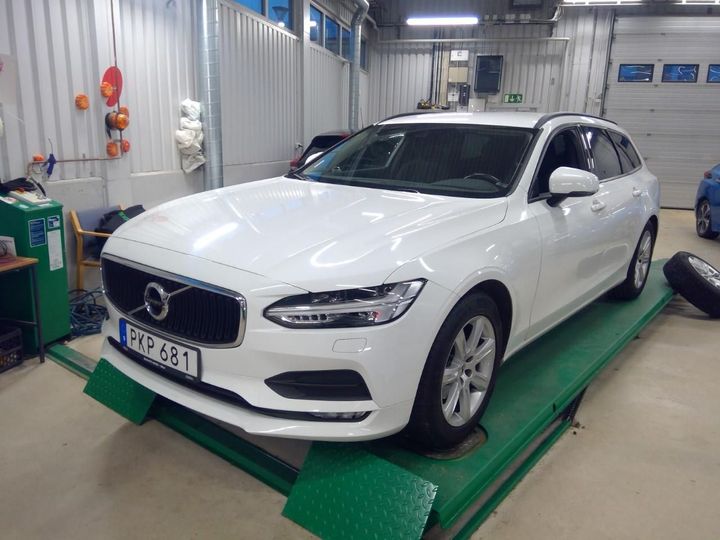 VOLVO V90 2017 yv1pw79b0j1039019