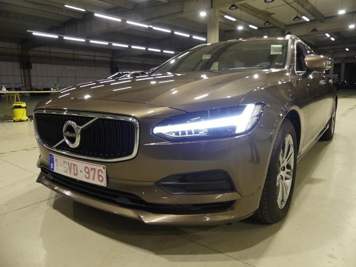 VOLVO V90 2017 yv1pw79b0j1040408