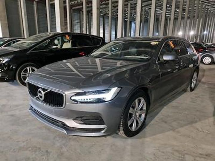 VOLVO V90 DIESEL - 2016 2017 yv1pw79b0j1041036