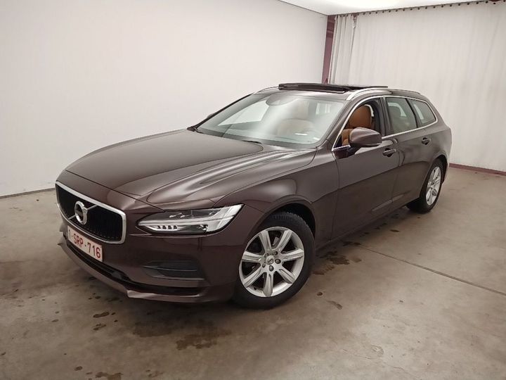 VOLVO V90 &#3916 2017 yv1pw79b0j1041148