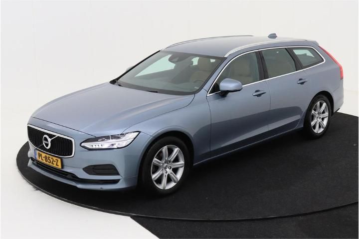 VOLVO V90 2017 yv1pw79b0j1041587