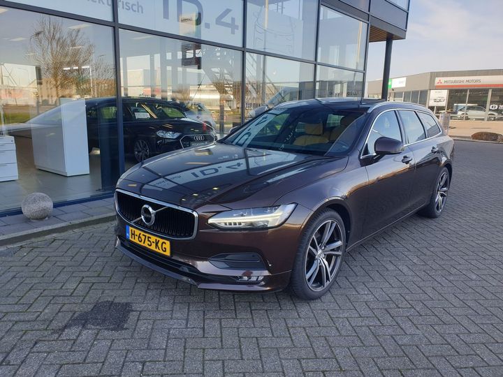 VOLVO V90 2017 yv1pw79b0j1041616