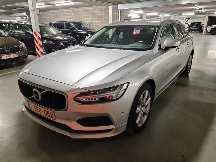 VOLVO V90 ESTATE 2017 yv1pw79b0j1041674