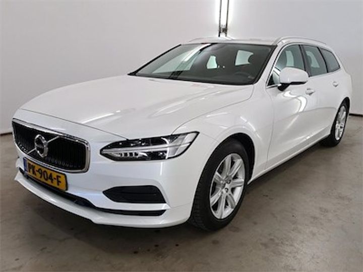 VOLVO V90 2017 yv1pw79b0j1041865