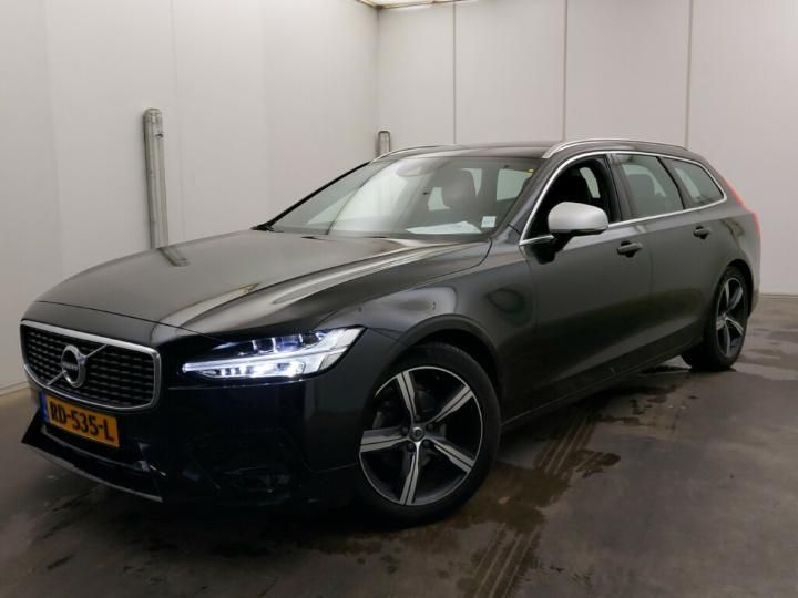 VOLVO V90 2017 yv1pw79b0j1041866