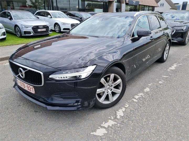 VOLVO V90 ESTATE 2017 yv1pw79b0j1041968