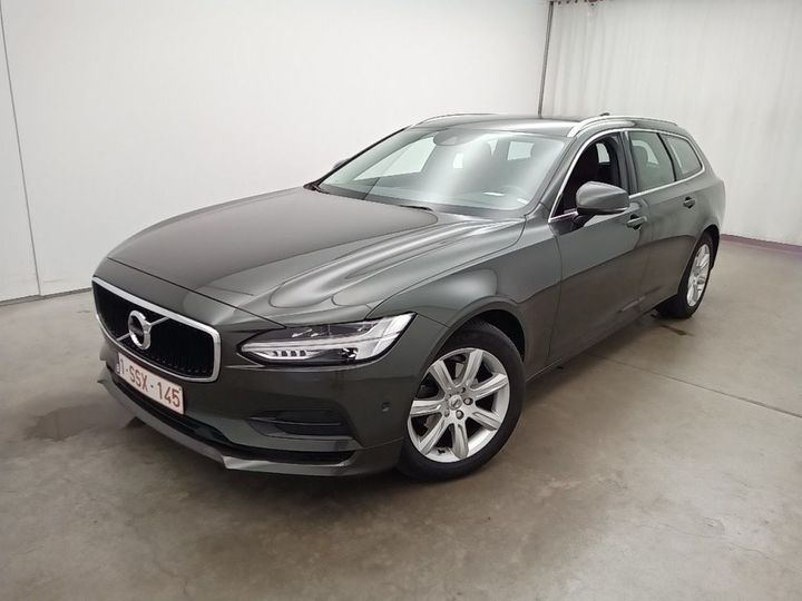 VOLVO V90 '16 2017 yv1pw79b0j1042553