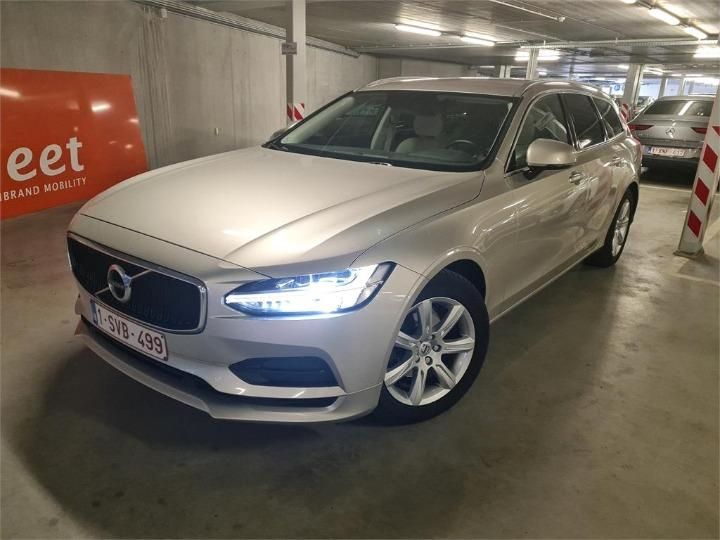 VOLVO V90 ESTATE 2017 yv1pw79b0j1042594