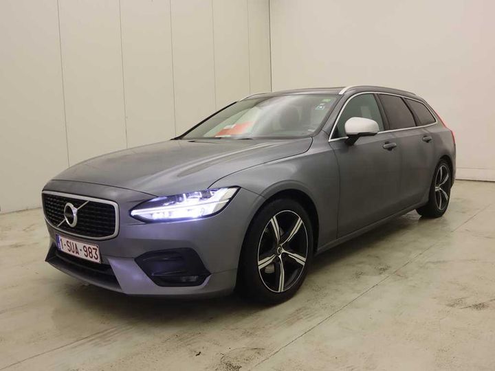 VOLVO V90 2017 yv1pw79b0j1042933