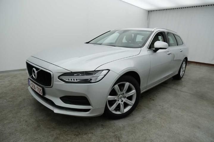 VOLVO V90 &#3916 2017 yv1pw79b0j1042965