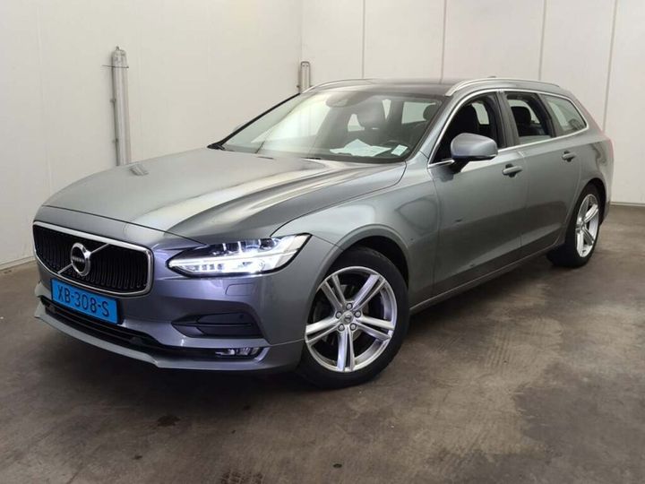 VOLVO V90 2017 yv1pw79b0j1043324