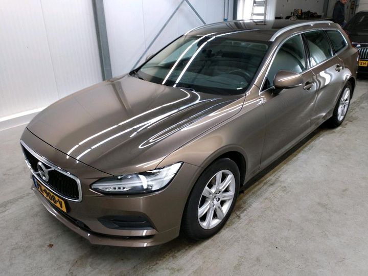 VOLVO V90 2017 yv1pw79b0j1043423