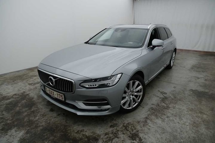 VOLVO V90 &#3916 2017 yv1pw79b0j1043535