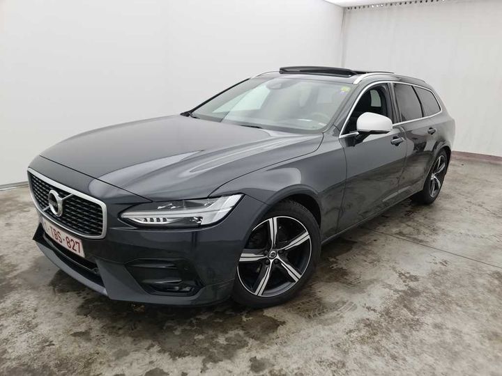 VOLVO V90 &#3916 2017 yv1pw79b0j1043946