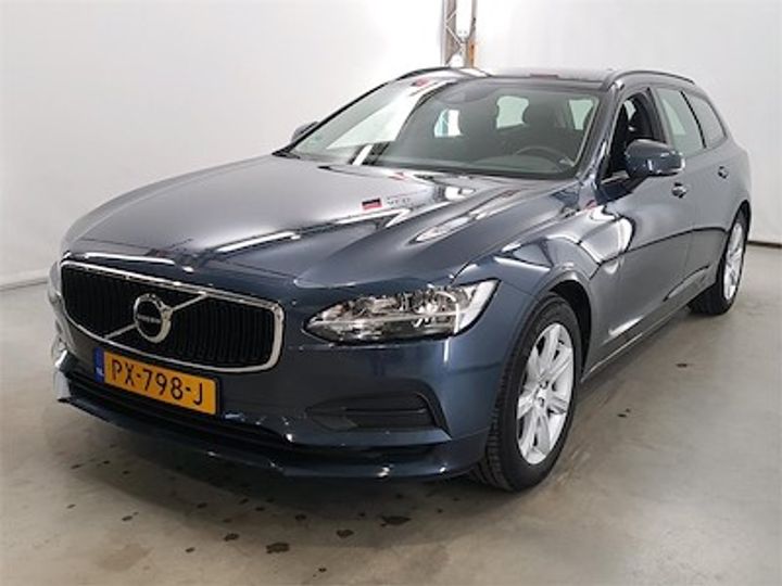 VOLVO V90 2017 yv1pw79b0j1046126