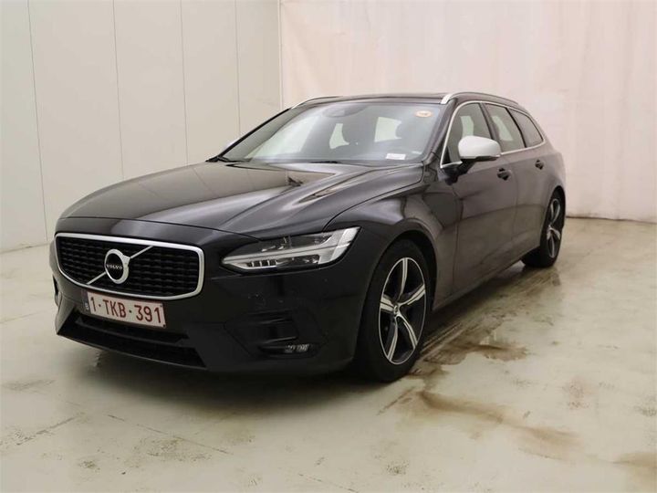 VOLVO V90 2017 yv1pw79b0j1046305