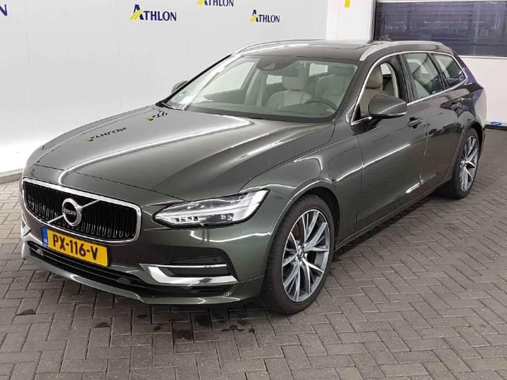 VOLVO V90 2017 yv1pw79b0j1046839