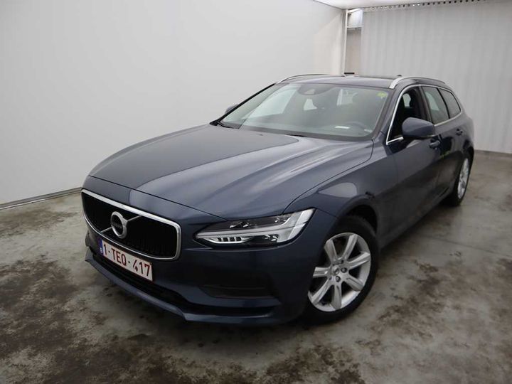 VOLVO V90 &#3916 2017 yv1pw79b0j1047670