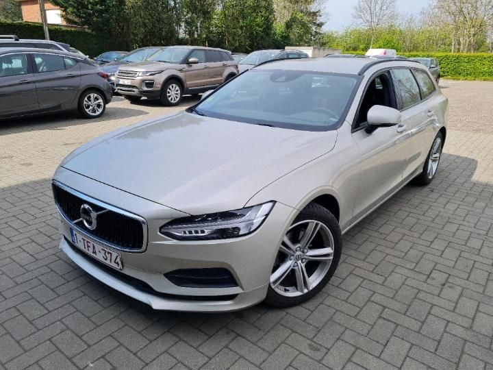 VOLVO V90 2017 yv1pw79b0j1047867